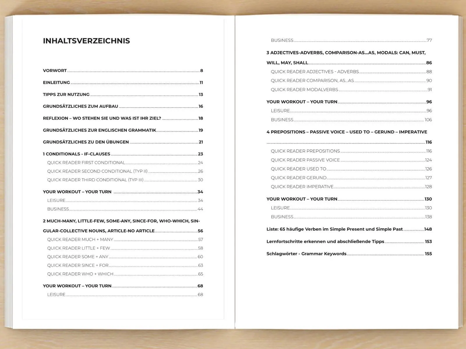 Bild: 9783985381678 | Englische Grammatik richtig anwenden - Teil 2: Englische Grammatik...