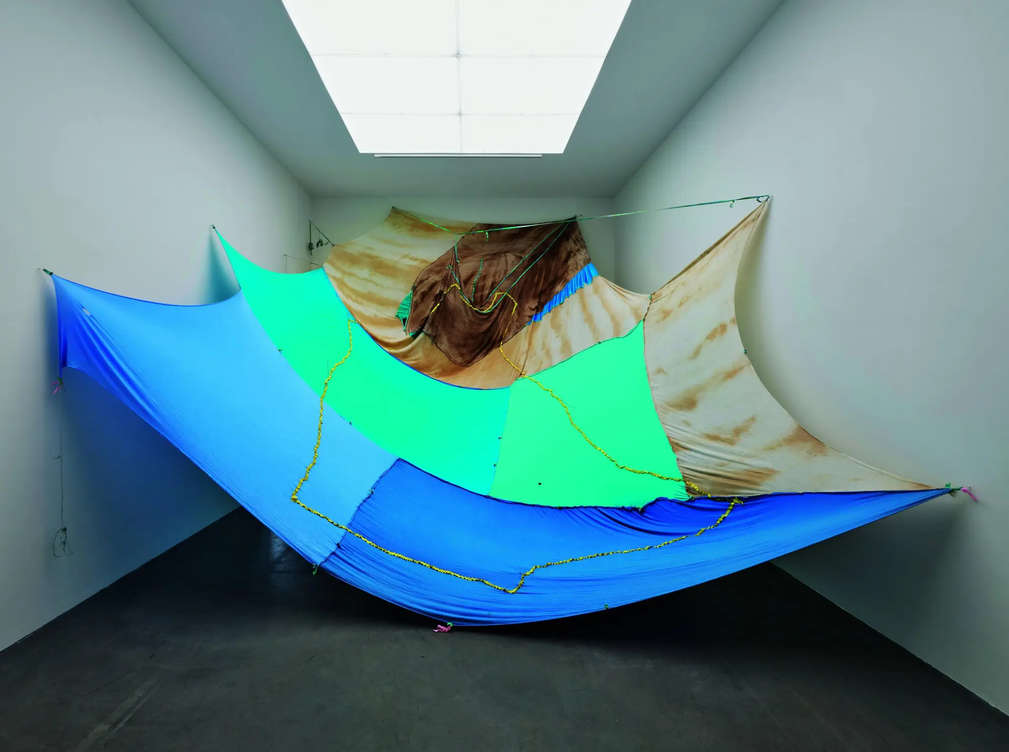 Bild: 9783991531678 | Konzepte des All-Over | Concepts of the All-Over | Bucher (u. a.)