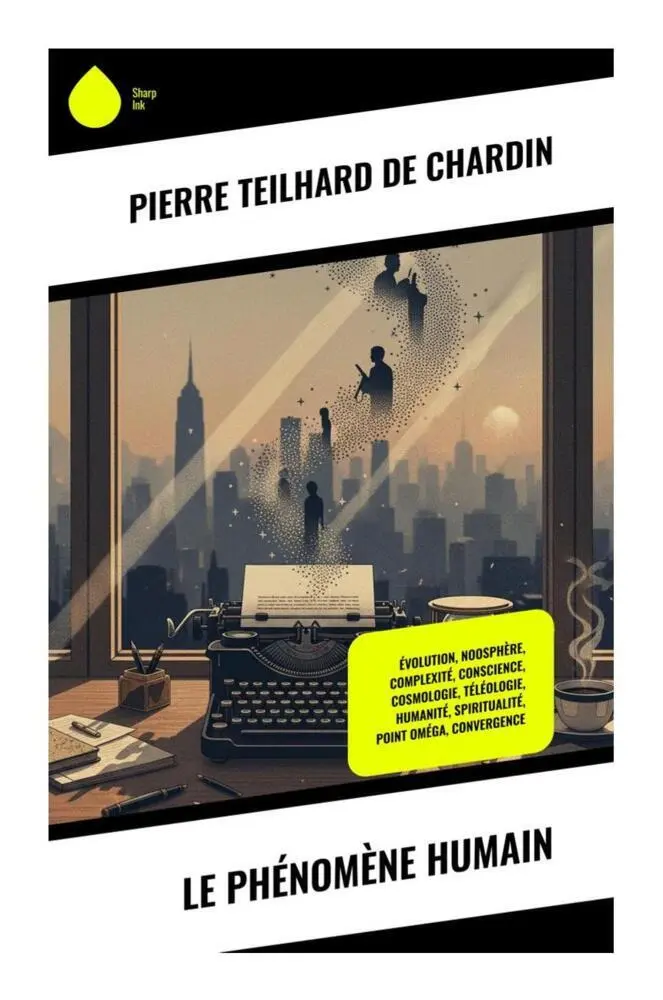 Cover: 9788028511678 | Le Phénomène humain | Pierre Teilhard de Chardin | Taschenbuch