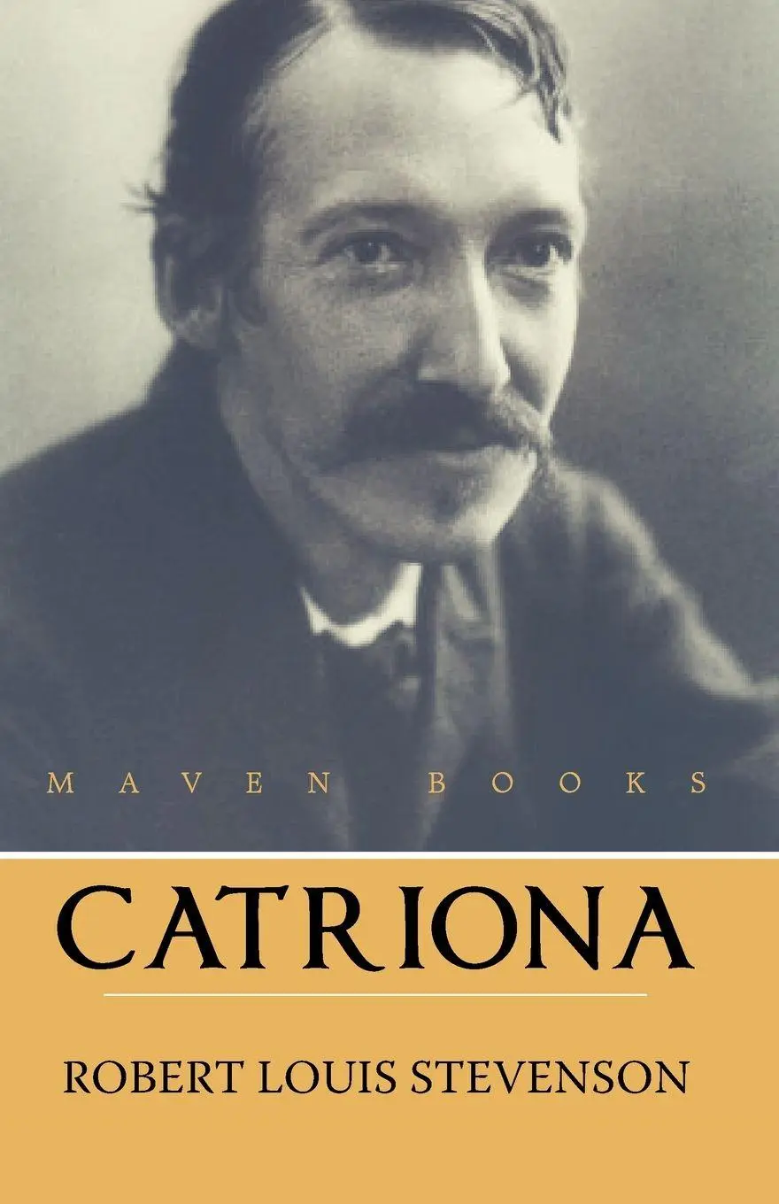 Cover: 9789388191678 | CATRIONA | Robert Stevenson Louis | Taschenbuch | Englisch | 2021