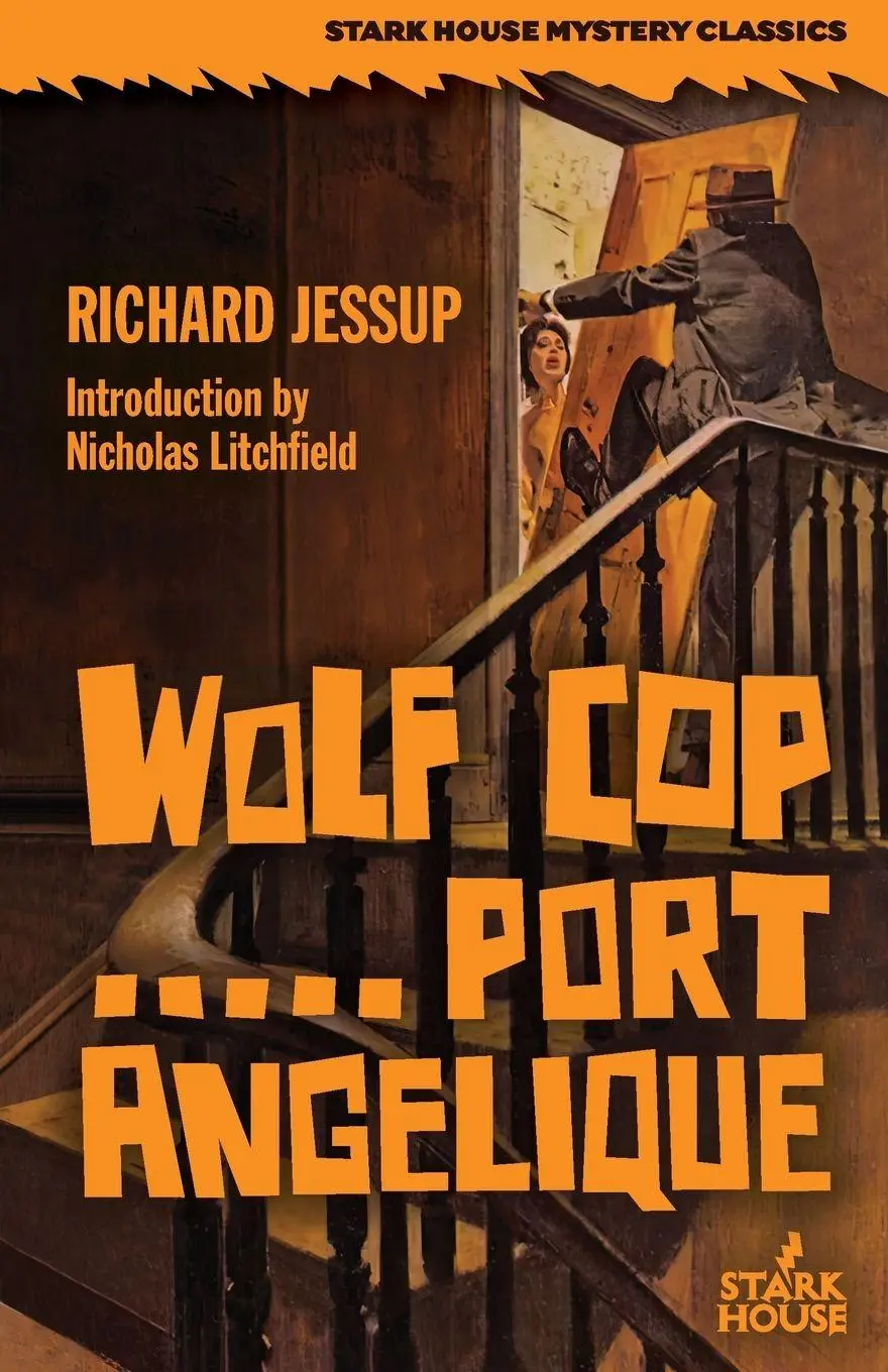 Cover: 9798886011678 | Wolf Cop / Port Angelique | Richard Jessup | Taschenbuch | Englisch