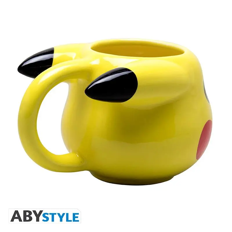 Bild: 3665361141778 | POKEMON - Pikatchu 3D Tasse | Deutsch | 2024 | ABYSSE CORP SAS