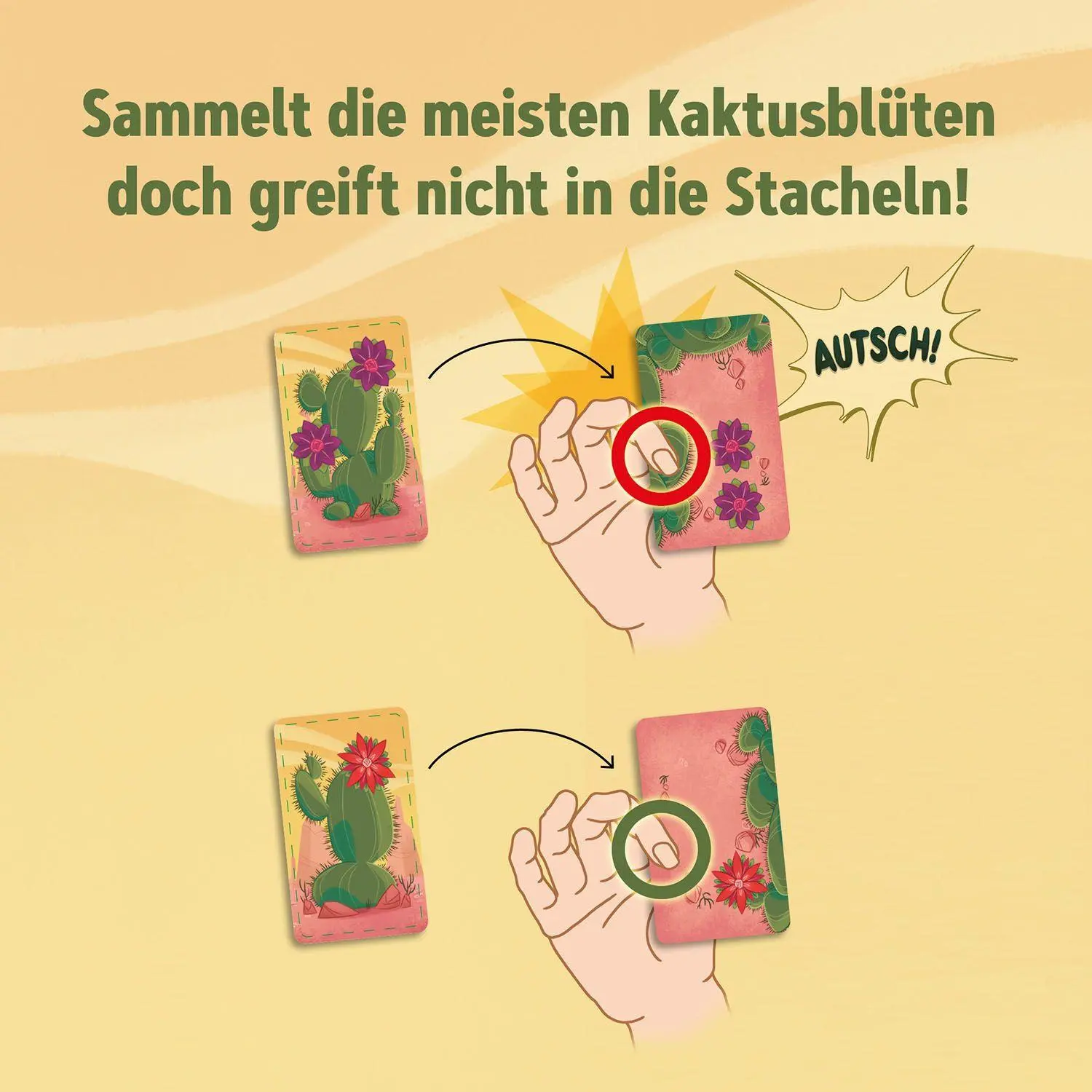 Bild: 4002051741778 | Autsch! | Spiel | Spiel | Brettspiel | 741778 | Deutsch | 2023