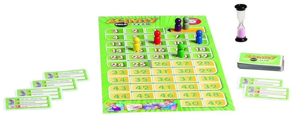 Bild: 9001890661778 | Activity Solo & Team | Spiel | 6617 | Deutsch | 2019 Bild: 9001890661778 | Activity Solo & Team | Spiel | 6617 | Deutsch | 2019