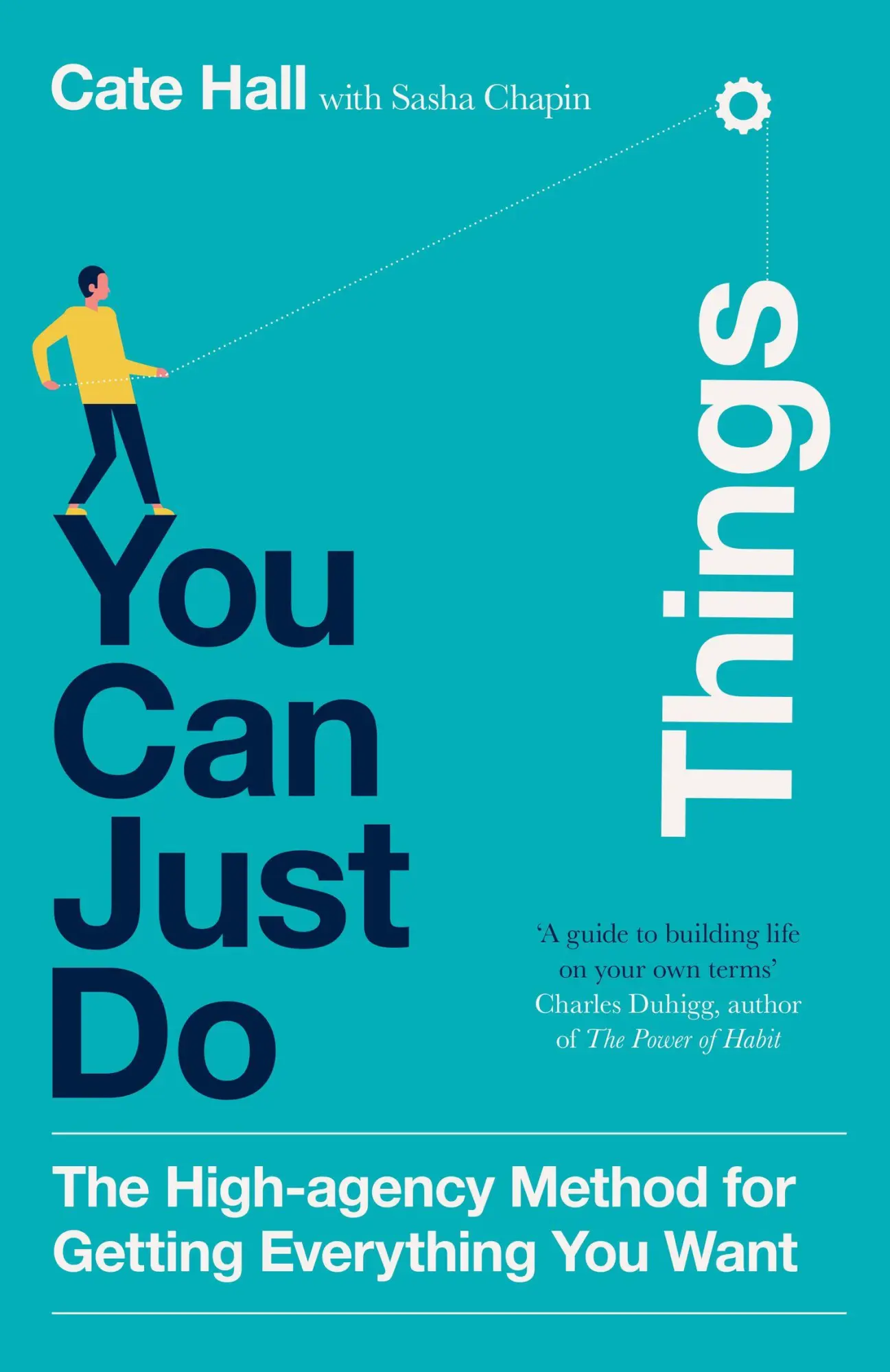 Cover: 9780008811778 | You Can Just Do Things | Cate Hall | Taschenbuch | Englisch | 2026