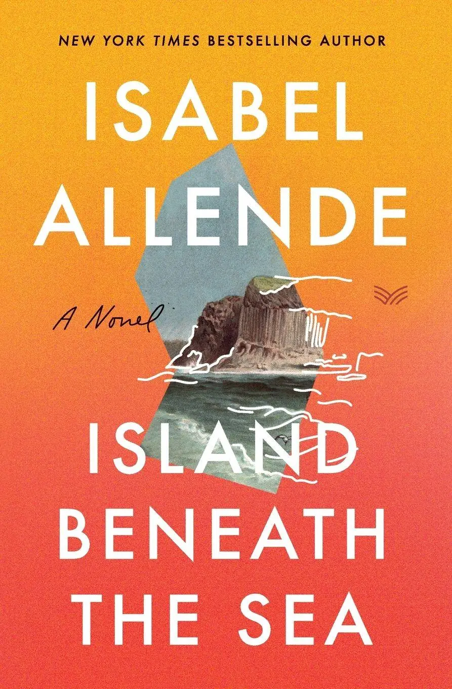 Cover: 9780063021778 | Island Beneath the Sea | Isabel Allende | Taschenbuch | Englisch