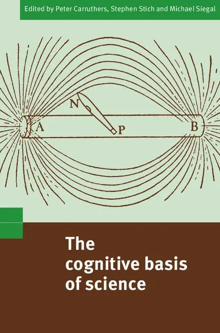 Cover: 9780521011778 | The Cognitive Basis of Science | Peter Carruthers (u. a.) | Buch