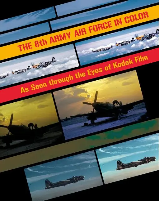 Cover: 9780764351778 | The 8th Army Air Force in Color | Nathan Howland | Buch | Englisch