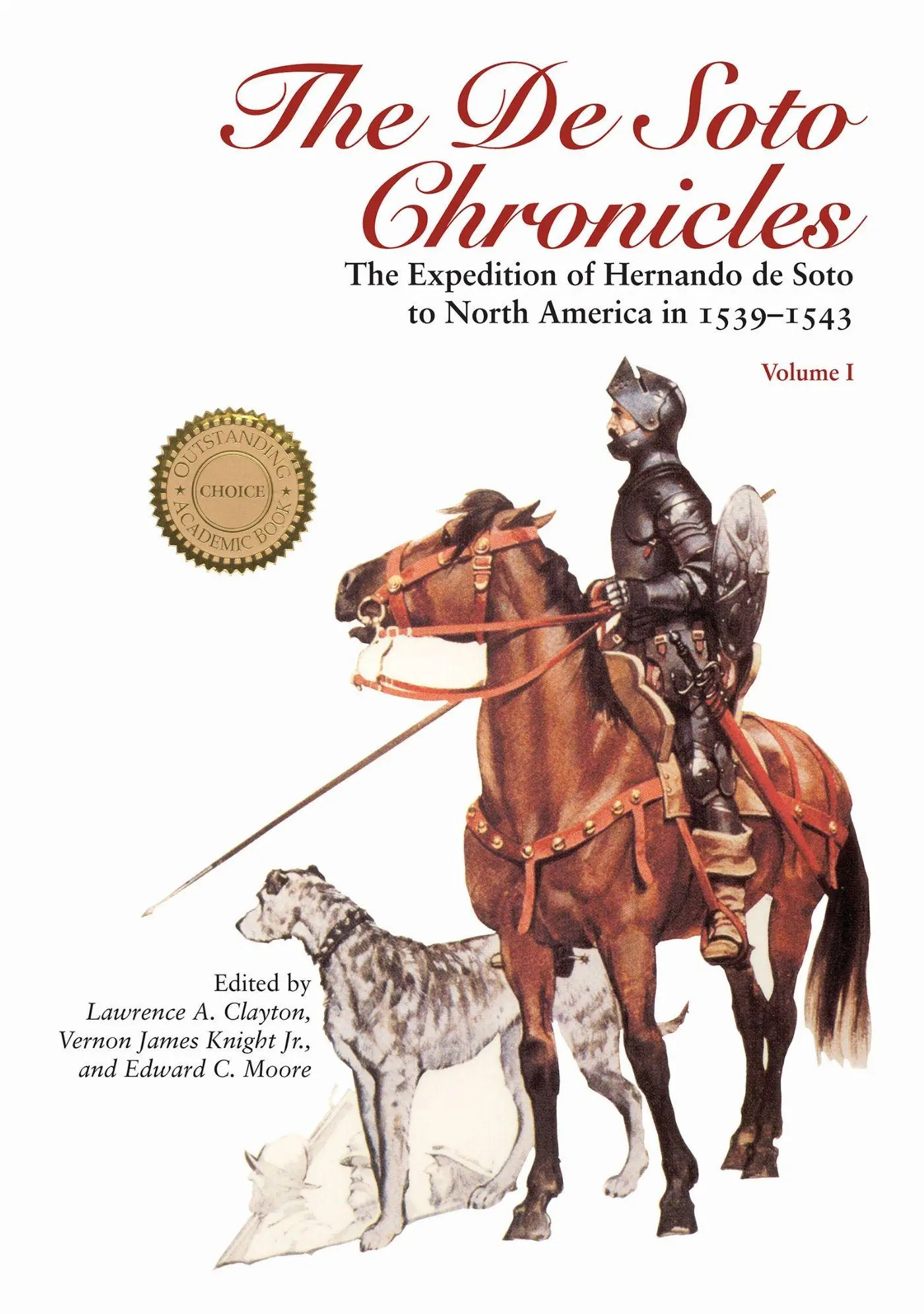 Cover: 9780817361778 | The de Soto Chronicles Vol 1 | Lawrence A Clayton (u. a.) | Buch