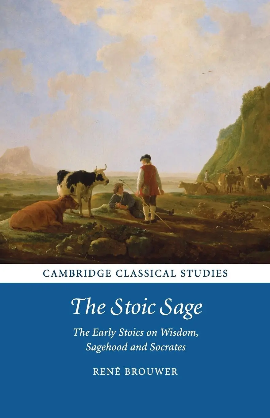 Cover: 9781107641778 | The Stoic Sage | René Brouwer | Taschenbuch | Englisch | 2018