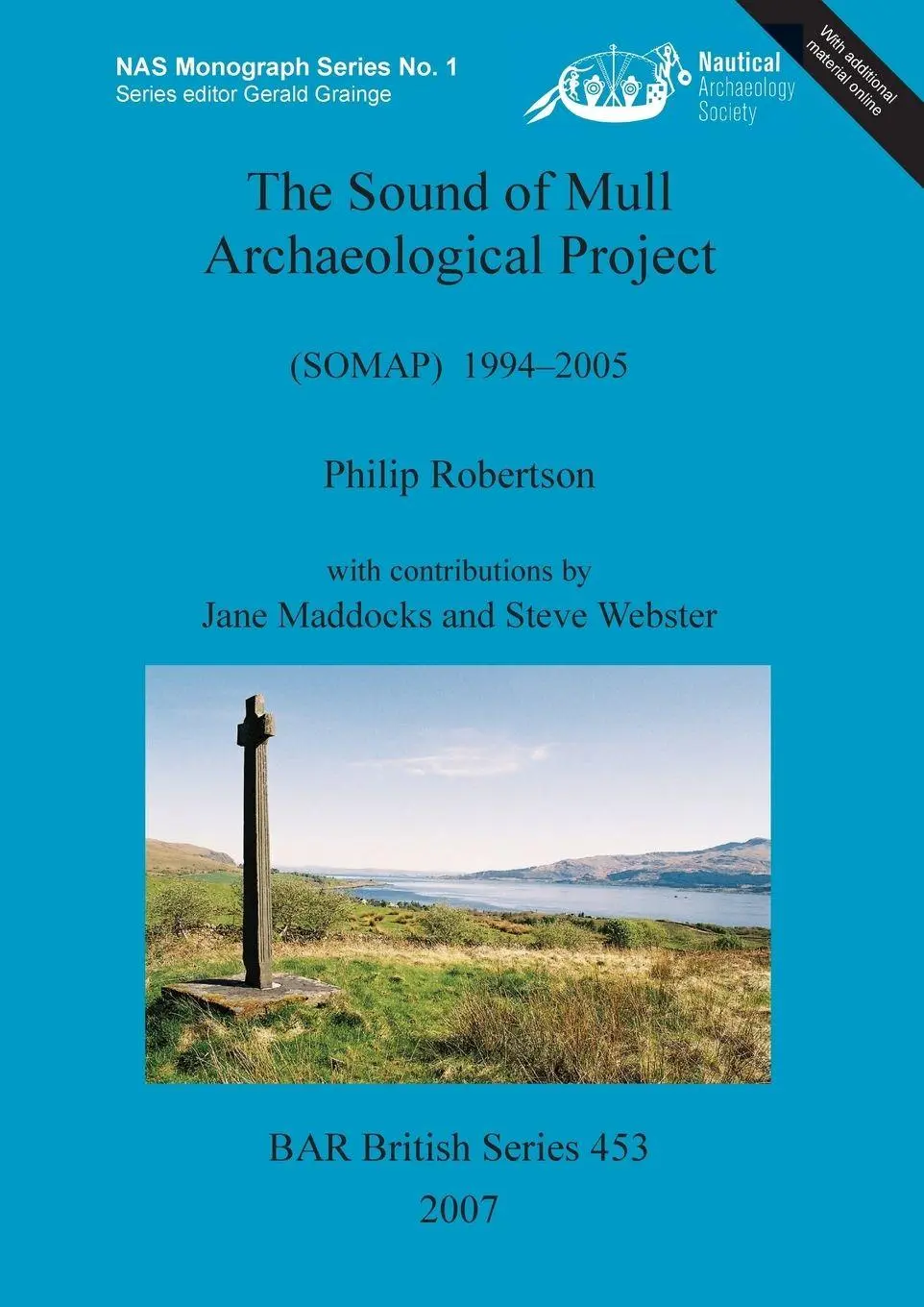 Cover: 9781407301778 | The Sound of Mull Archaeological Project | (SOMAP) 1994-2005 | Buch