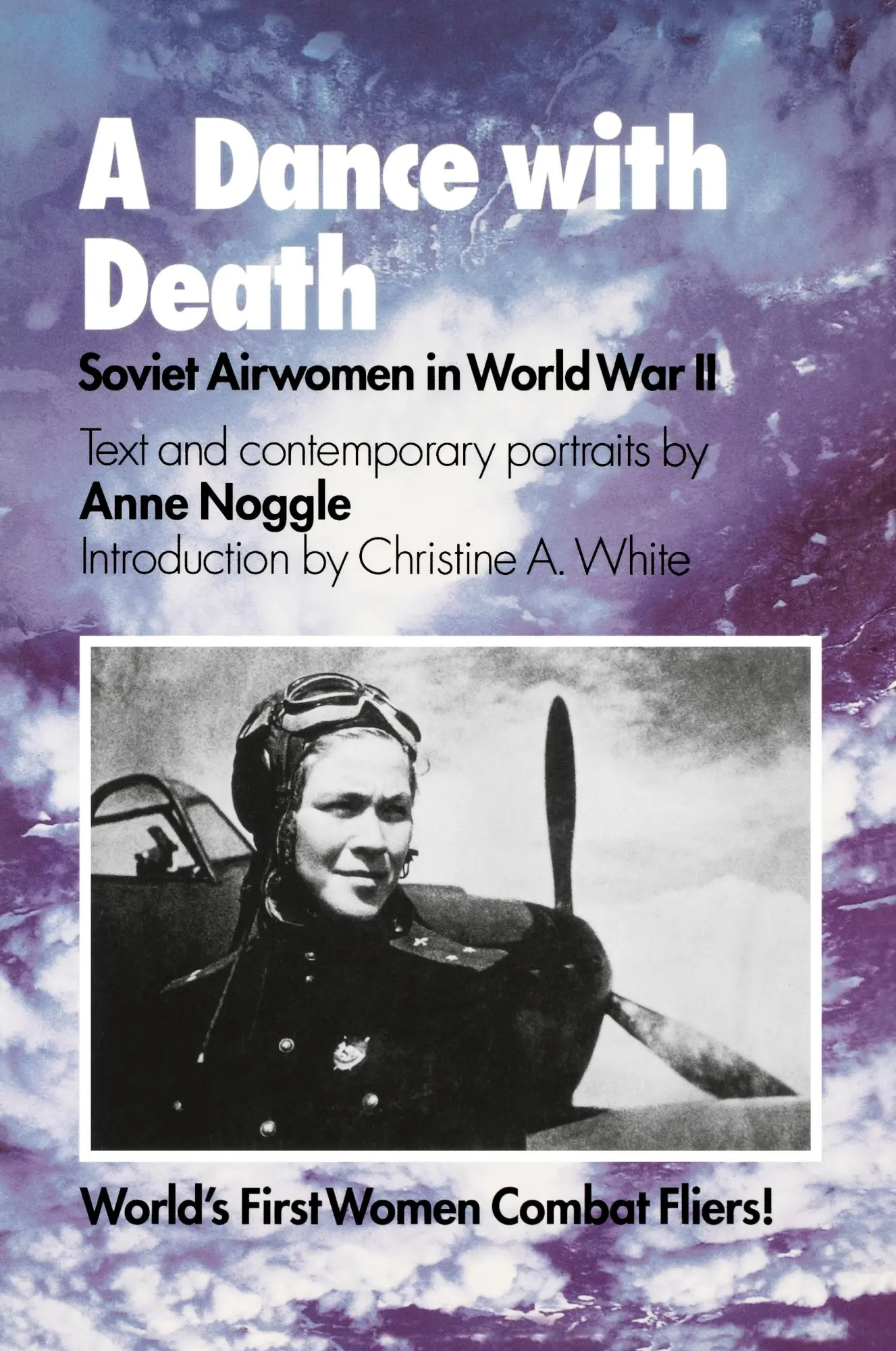 Cover: 9781585441778 | A Dance with Death | Anne Noggle | Taschenbuch | Englisch | 1994