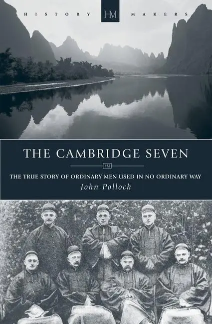 Cover: 9781845501778 | The Cambridge Seven | Null Null Null | Taschenbuch | Englisch | 2012