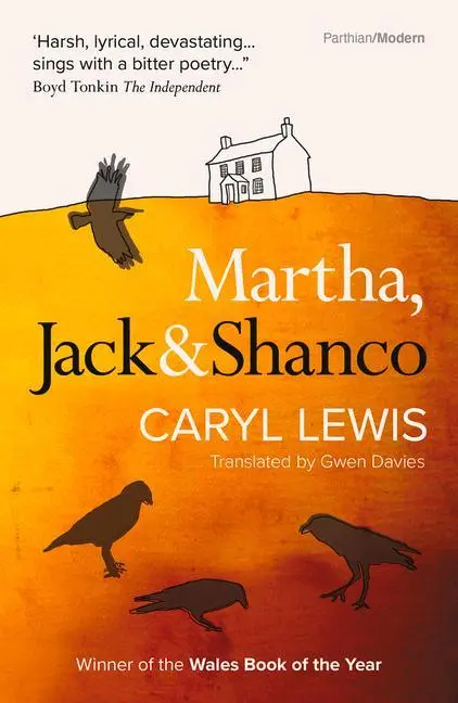 Cover: 9781912681778 | Martha, Jack &amp; Shanco | Caryl Lewis | Taschenbuch | Englisch | 2020