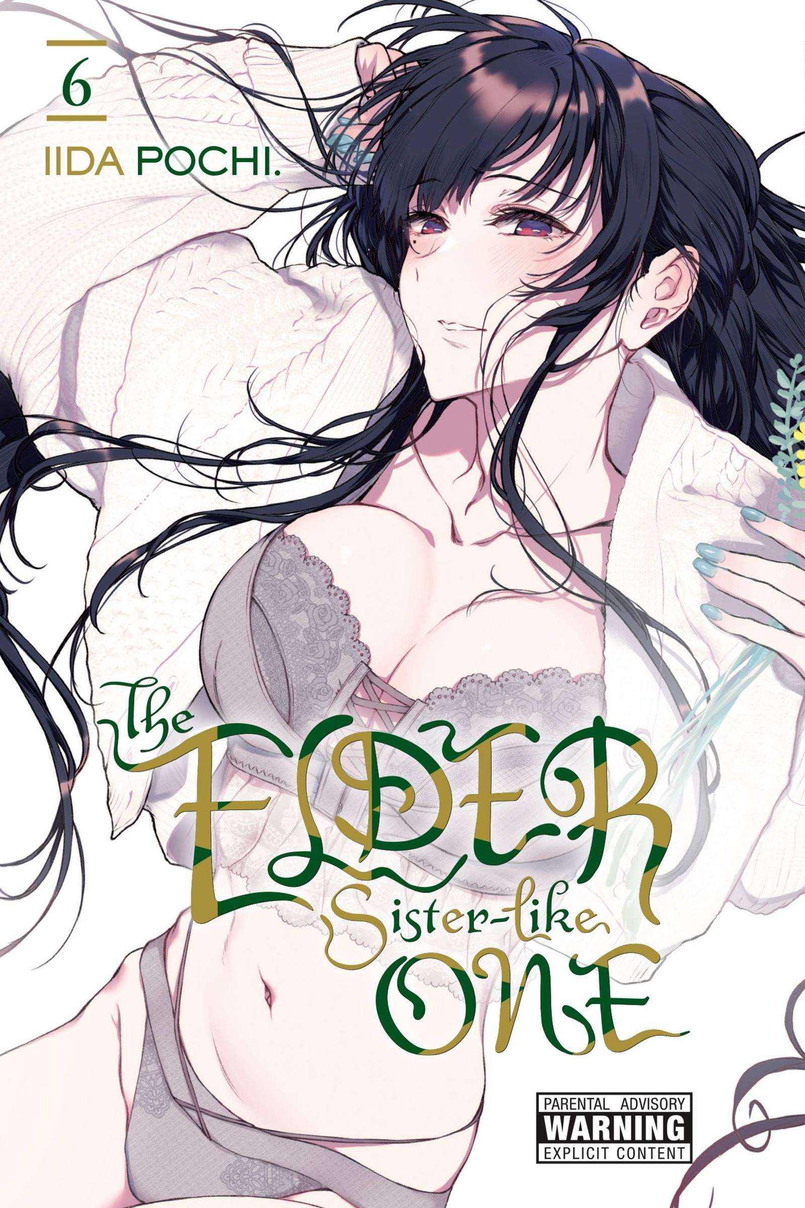 Cover: 9781975361778 | The Elder Sister-Like One, Vol. 6 | Iida Pochi | Taschenbuch | 2023