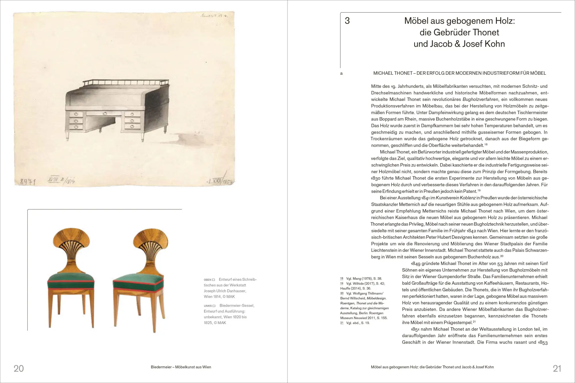 Bild: 9783035621778 | Mid-Century Modern - Visionäres Möbeldesign aus Wien | Wohlgemuth