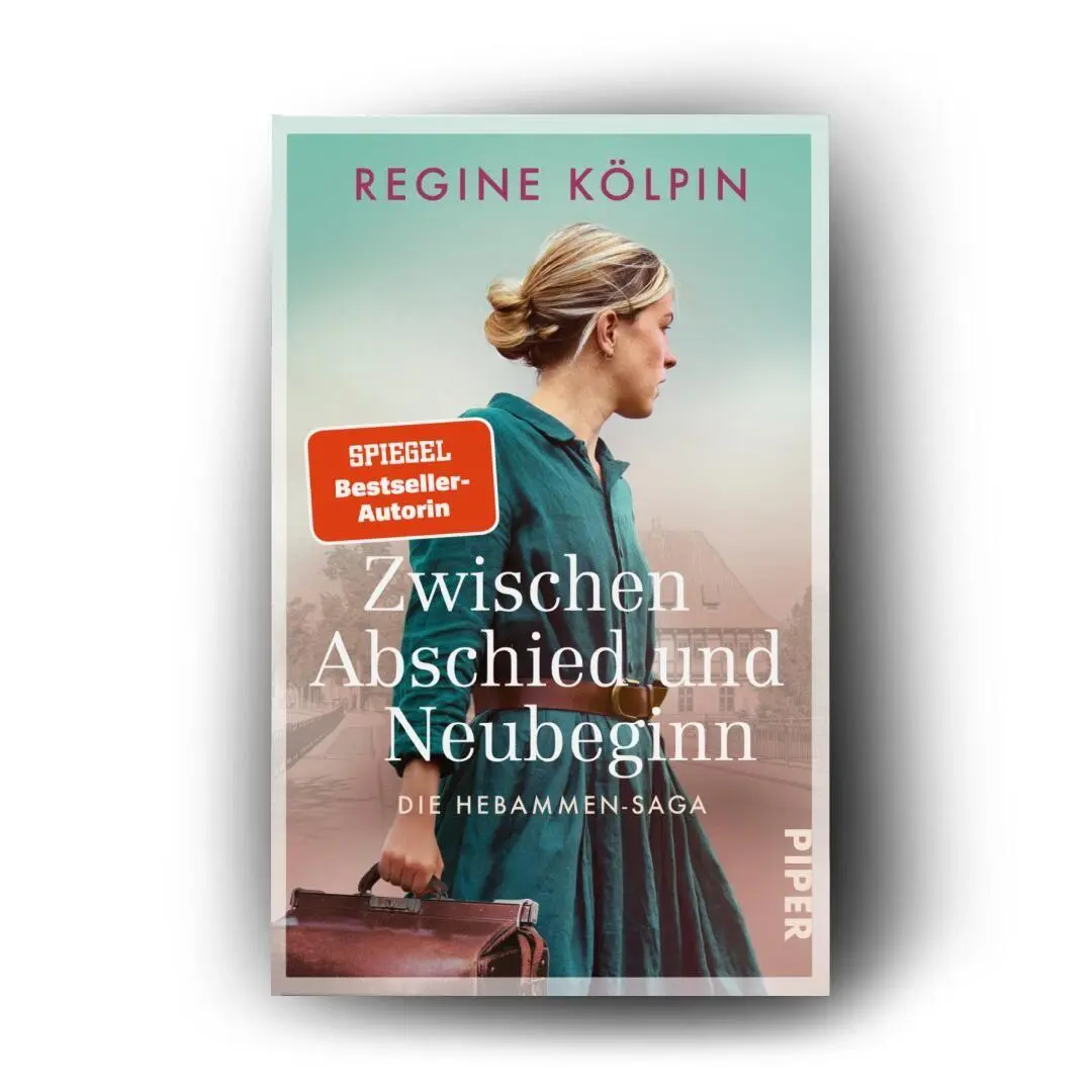 Bild: 9783492321778 | Zwischen Abschied und Neubeginn | Regine Kölpin | Taschenbuch | 400 S.