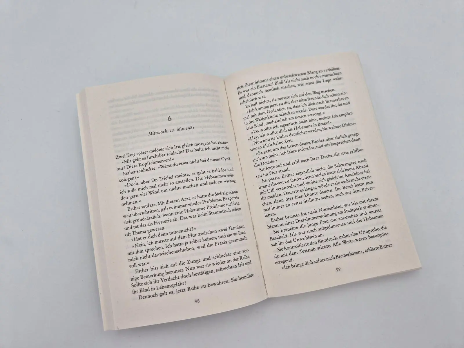 Bild: 9783492321778 | Zwischen Abschied und Neubeginn | Regine Kölpin | Taschenbuch | 400 S.