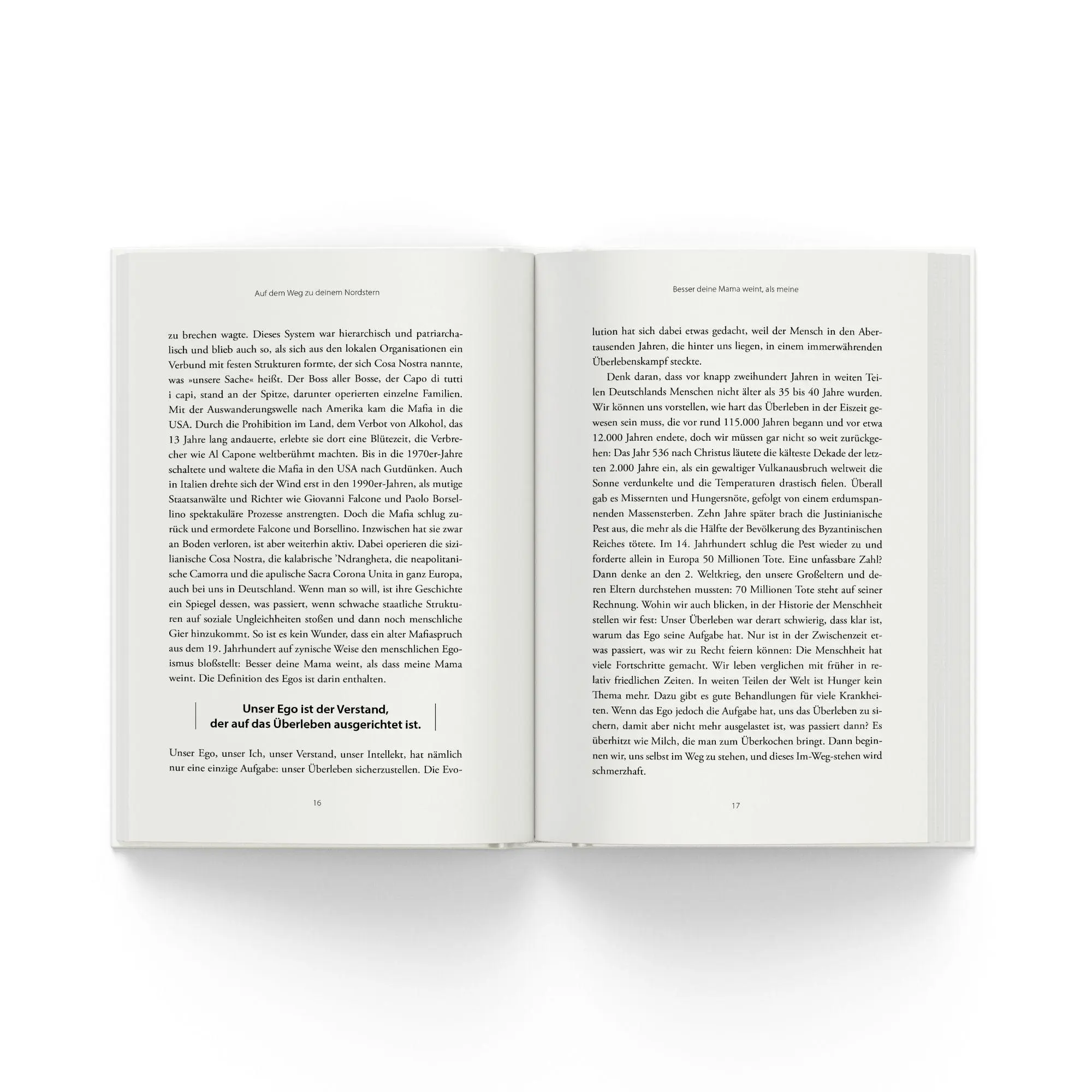 Bild: 9783689361778 | Auf dem Weg zu deinem Nordstern | Dieter Lange | Taschenbuch | 240 S.
