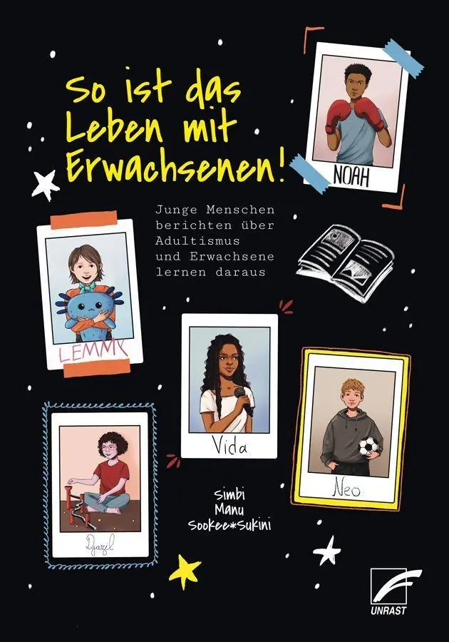 Cover: 9783897711778 | So ist das Leben mit Erwachsenen | Simbi (u. a.) | Taschenbuch | 2026