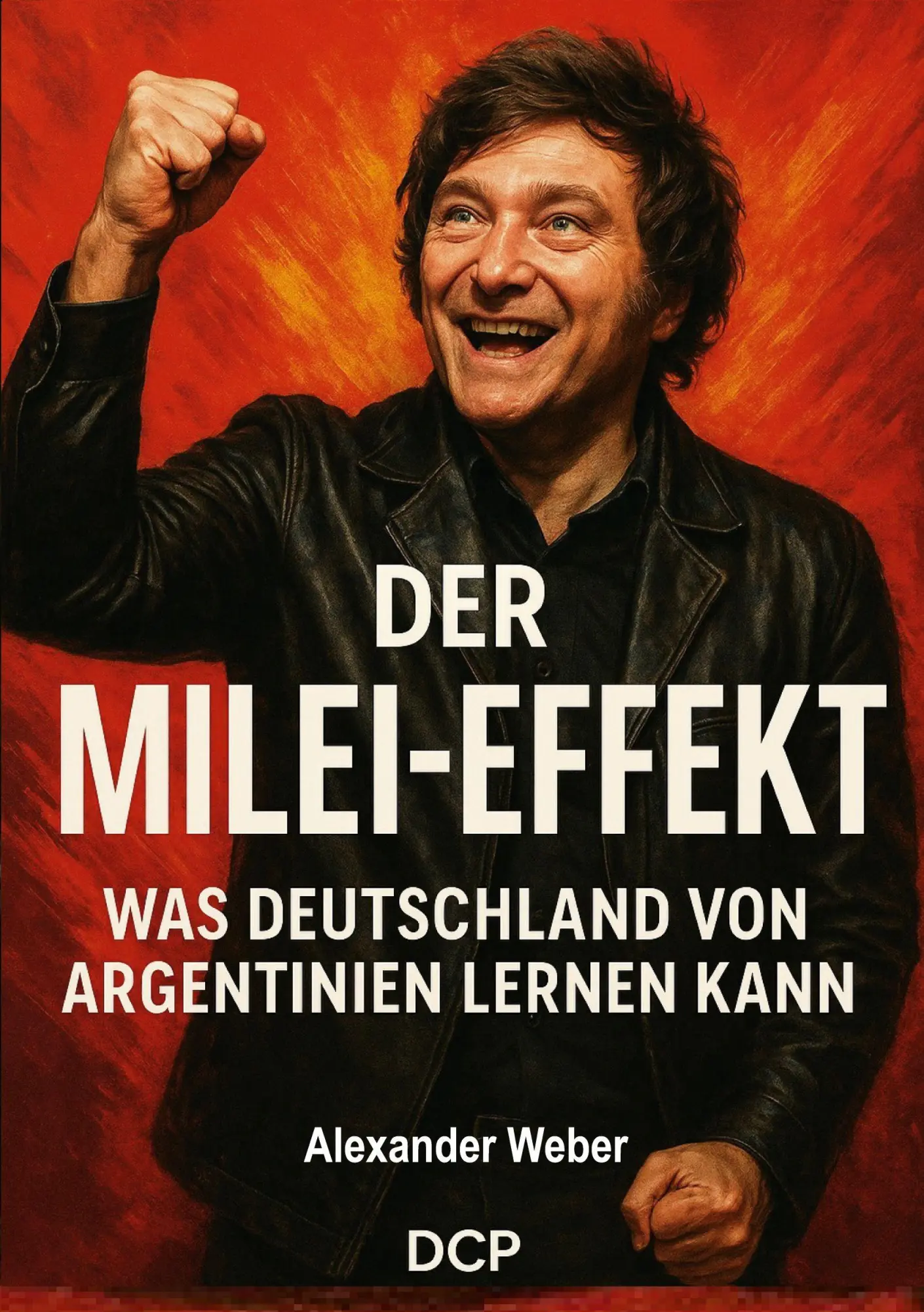 Cover: 9783986741778 | Der Milei-Effekt | Was Deutschland von Argentinien lernen kann | Weber