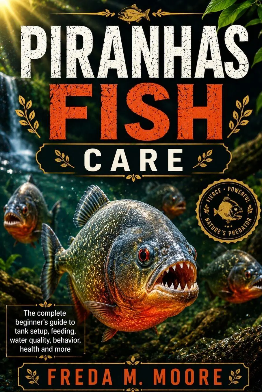 PIRANHAS FISH CARE