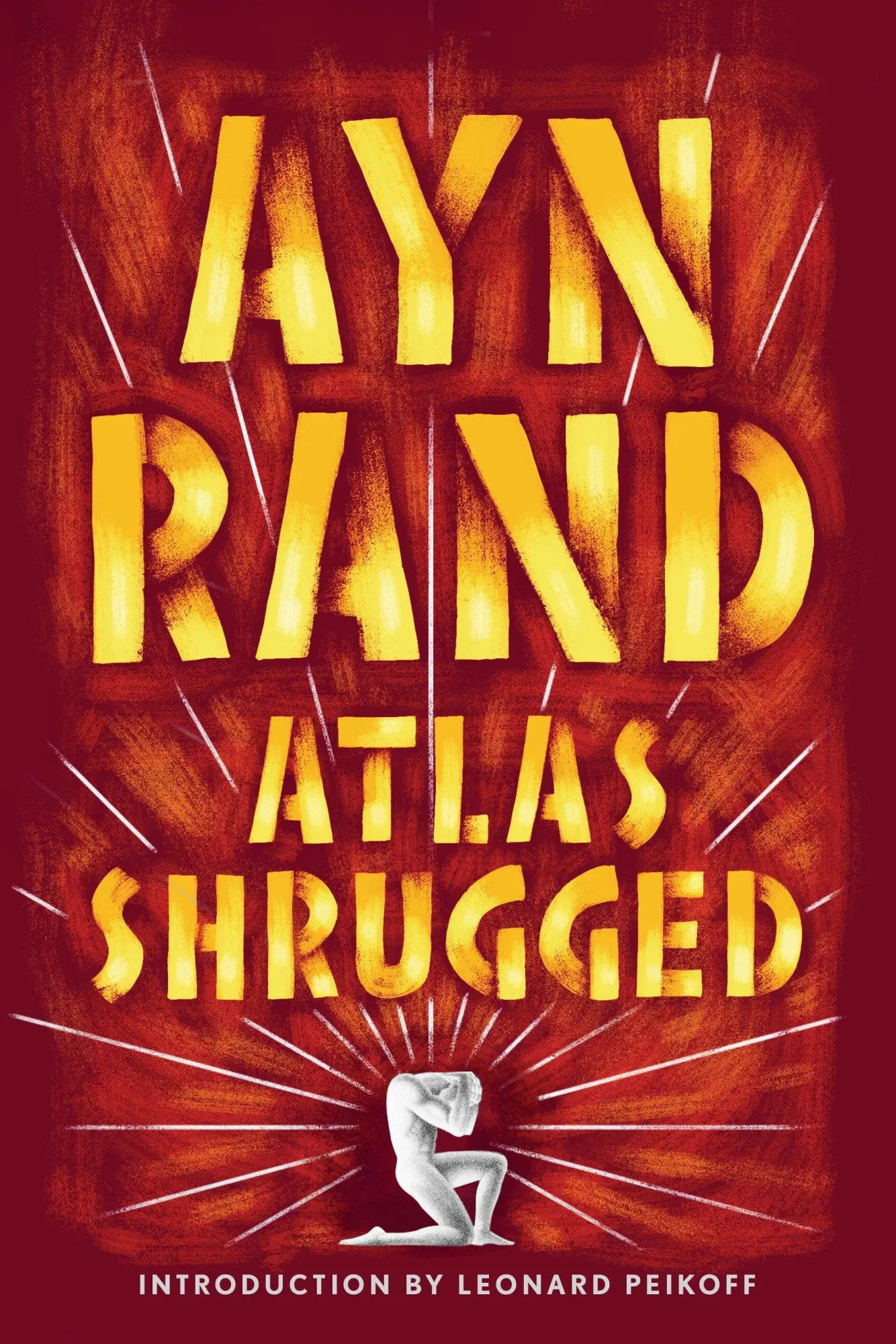Cover: 9780452011878 | Atlas Shrugged | Ayn Rand | Taschenbuch | Einband - flex.(Paperback)