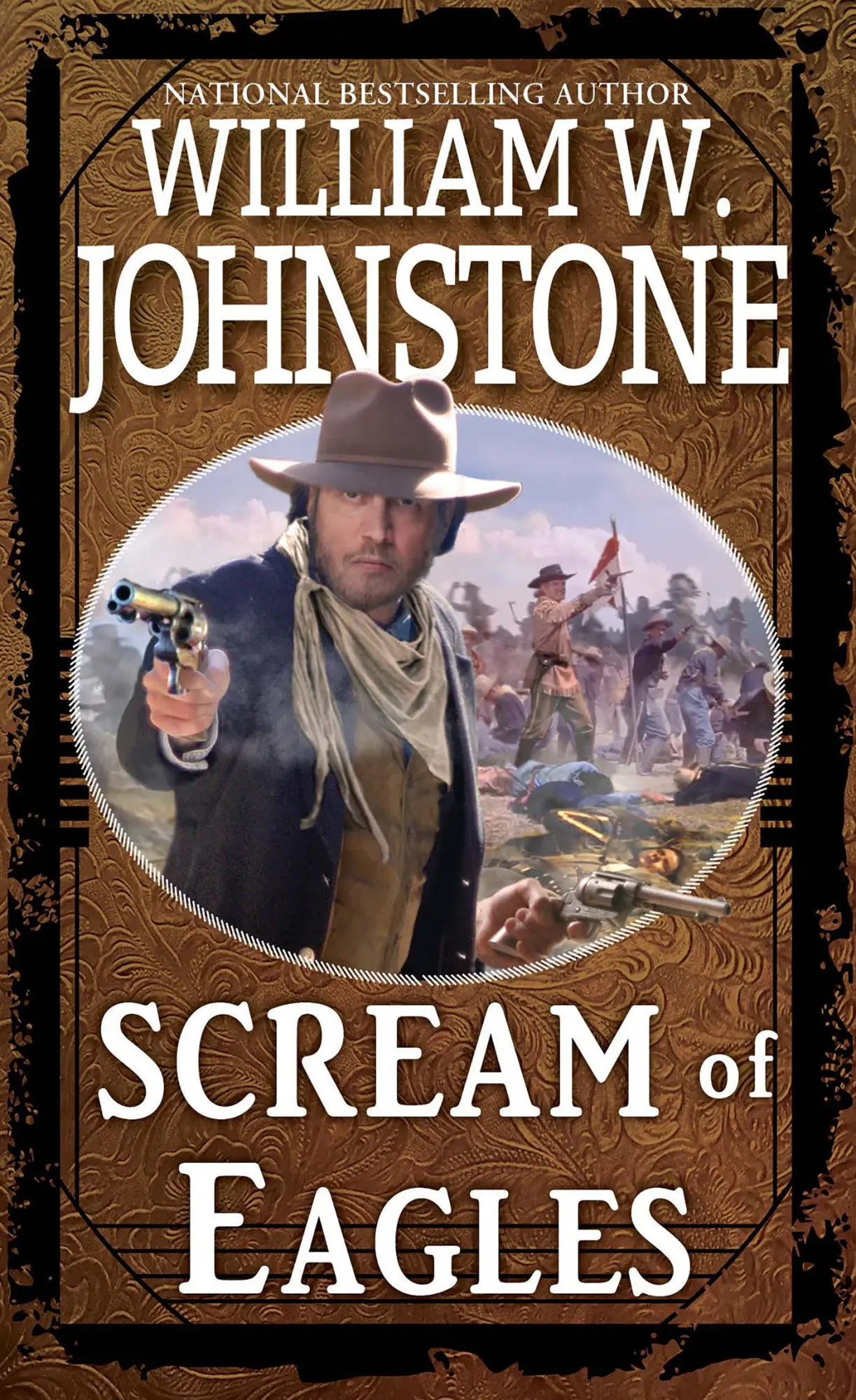 Cover: 9780786051878 | Scream of Eagles | William W Johnstone | Taschenbuch | Englisch | 2025