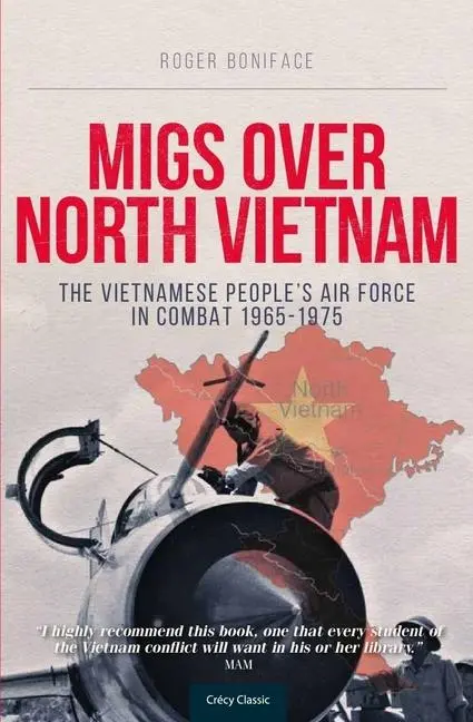 Cover: 9780859791878 | Migs Over North Vietnam | Roger Boniface | Taschenbuch | Englisch