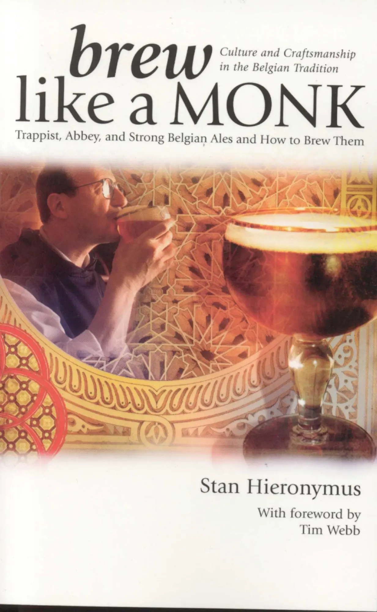 Cover: 9780937381878 | Brew Like a Monk | Stan Hieronymus | Taschenbuch | Englisch | 2005