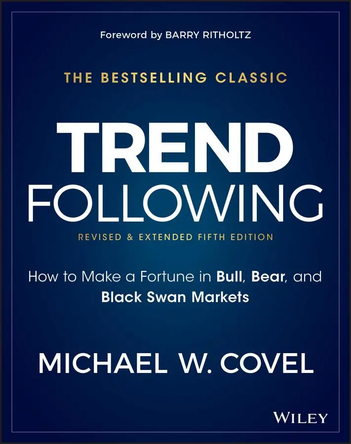 Cover: 9781119371878 | Trend Following | Michael W Covel | Buch | 688 S. | Englisch | 2017