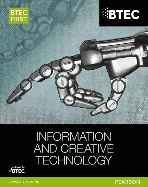 Cover: 9781446901878 | BTEC First in Information and Creative Technology Student Book | Buch