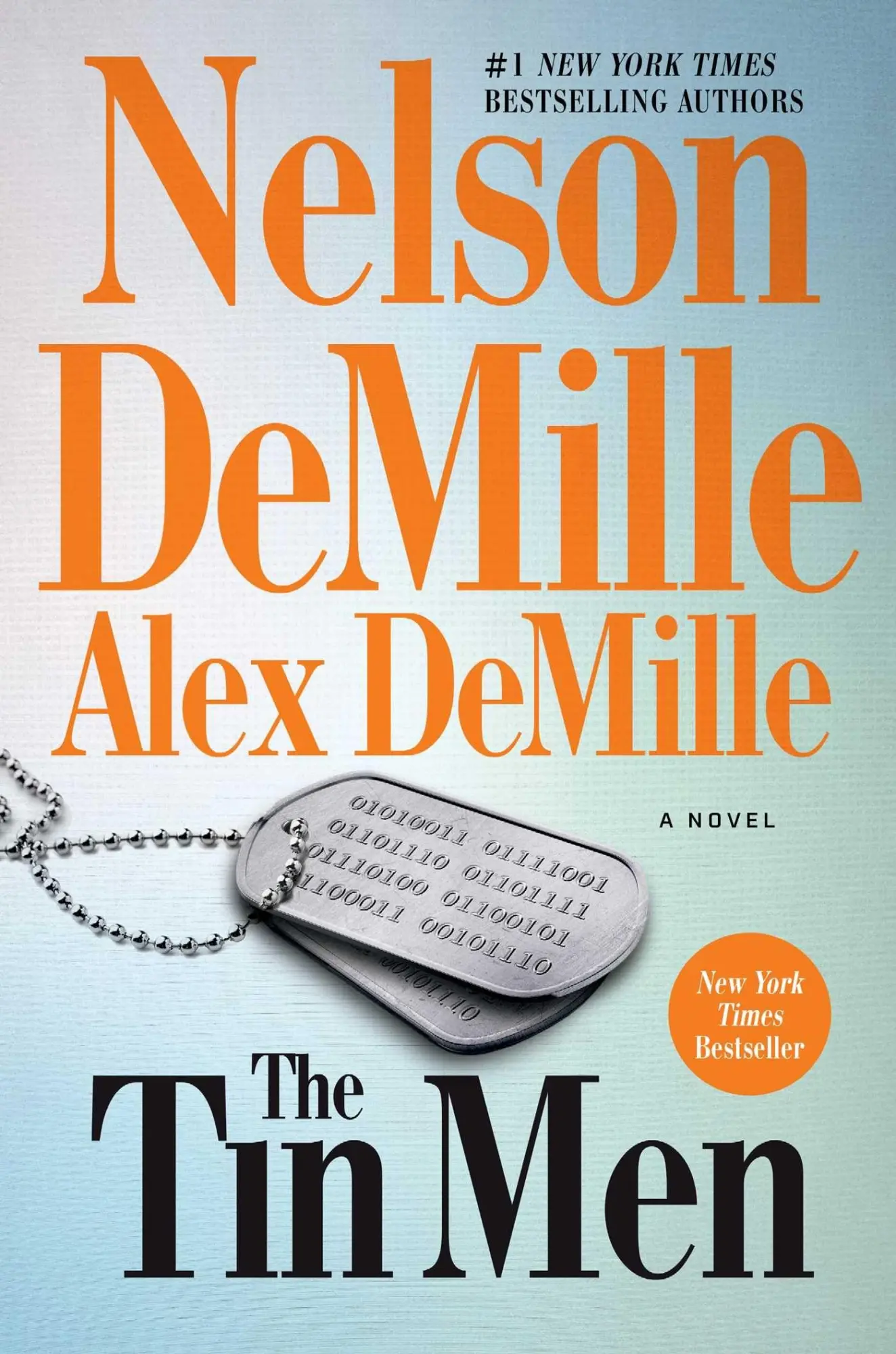 Cover: 9781501101878 | The Tin Men | Nelson DeMille (u. a.) | Buch | Englisch | 2025