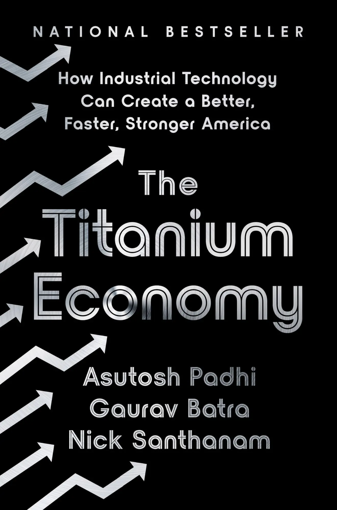 Cover: 9781541701878 | The Titanium Economy | Asutosh Padhi (u. a.) | Buch | Englisch | 2022