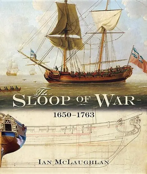 Cover: 9781848321878 | Sloop of War: 1650-1763 | Ian Mclaughlan | Buch | Gebunden | Englisch