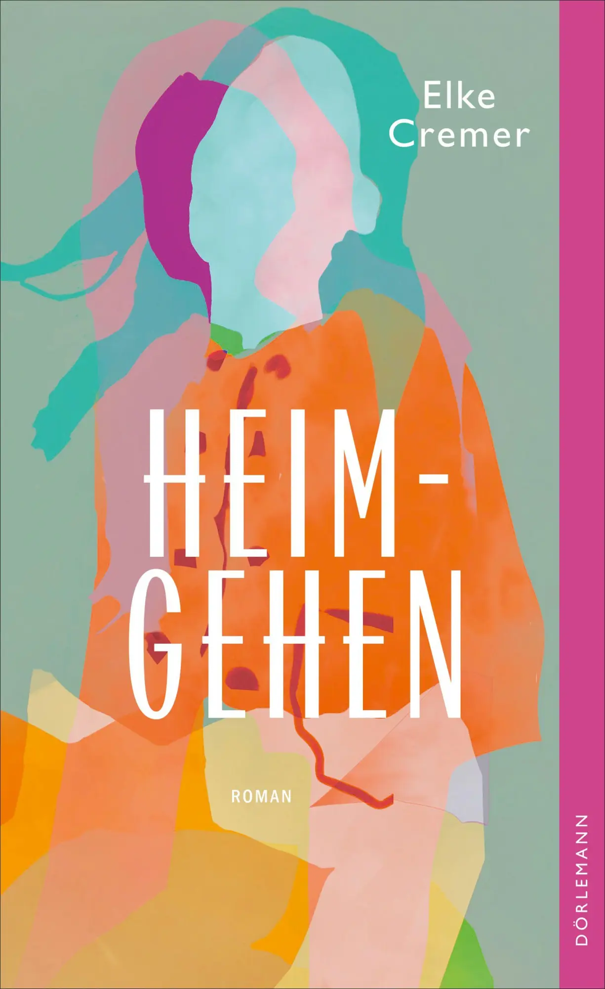 Cover: 9783038201878 | Heimgehen | Ein Episodenroman in vierundzwanzig Stunden | Elke Cremer