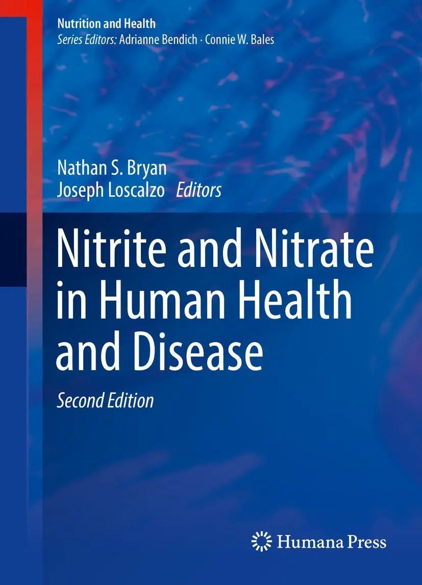 Cover: 9783319461878 | Nitrite and Nitrate in Human Health and Disease | Loscalzo (u. a.)