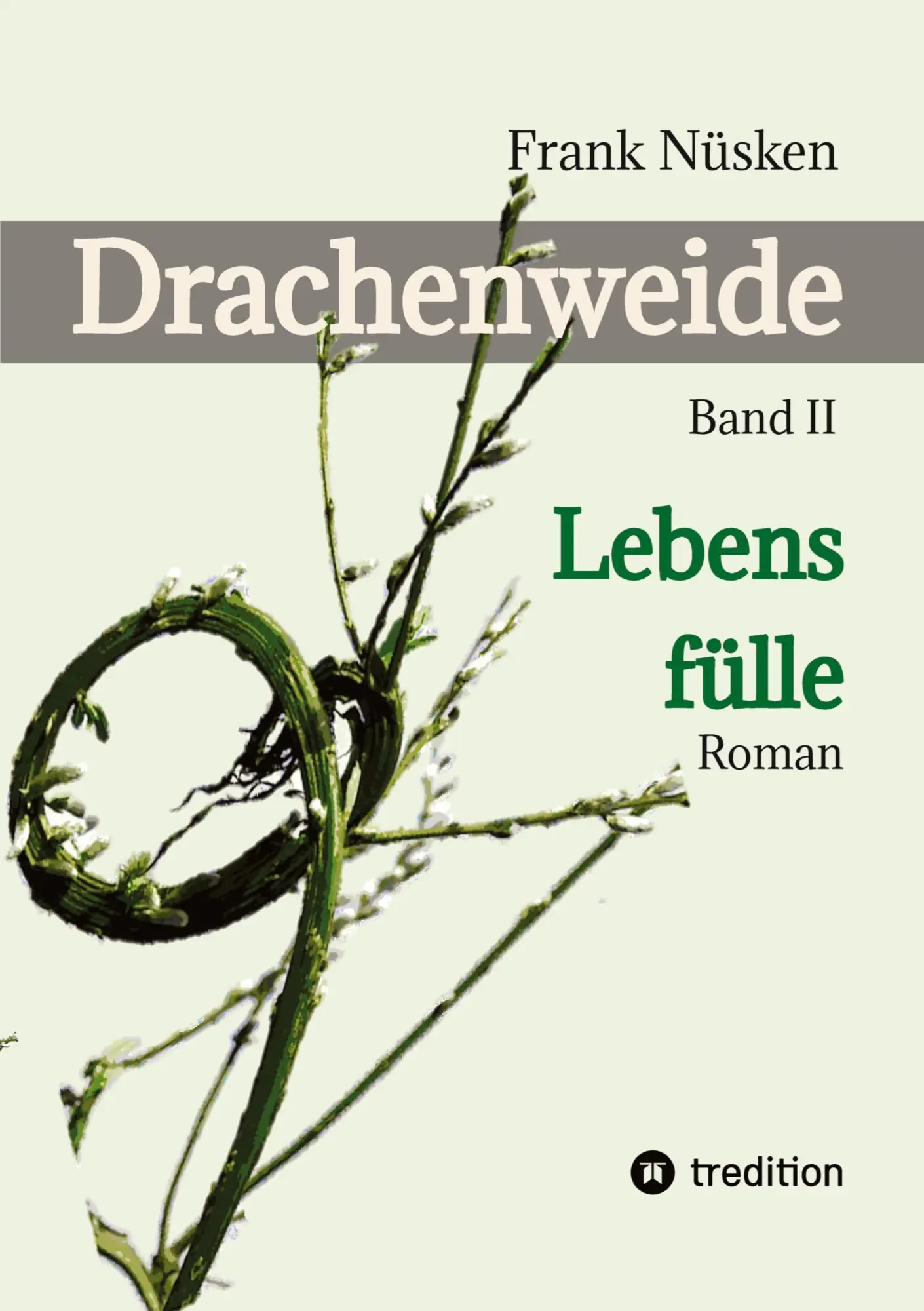 Cover: 9783384191878 | Drachenweide 2 | Lebensfülle | Frank Nüsken | Taschenbuch | Paperback