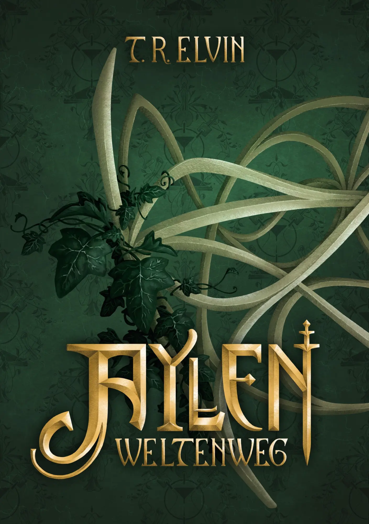 Cover: 9783384711878 | Aylen | Weltenweg.DE | T. R. Elvin | Taschenbuch | Deutsch | 2026