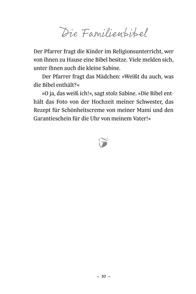 Bild: 9783460321878 | Sonntagskaffee bei Oma | Heitere Vorlesegeschichten | Reinhard Abeln