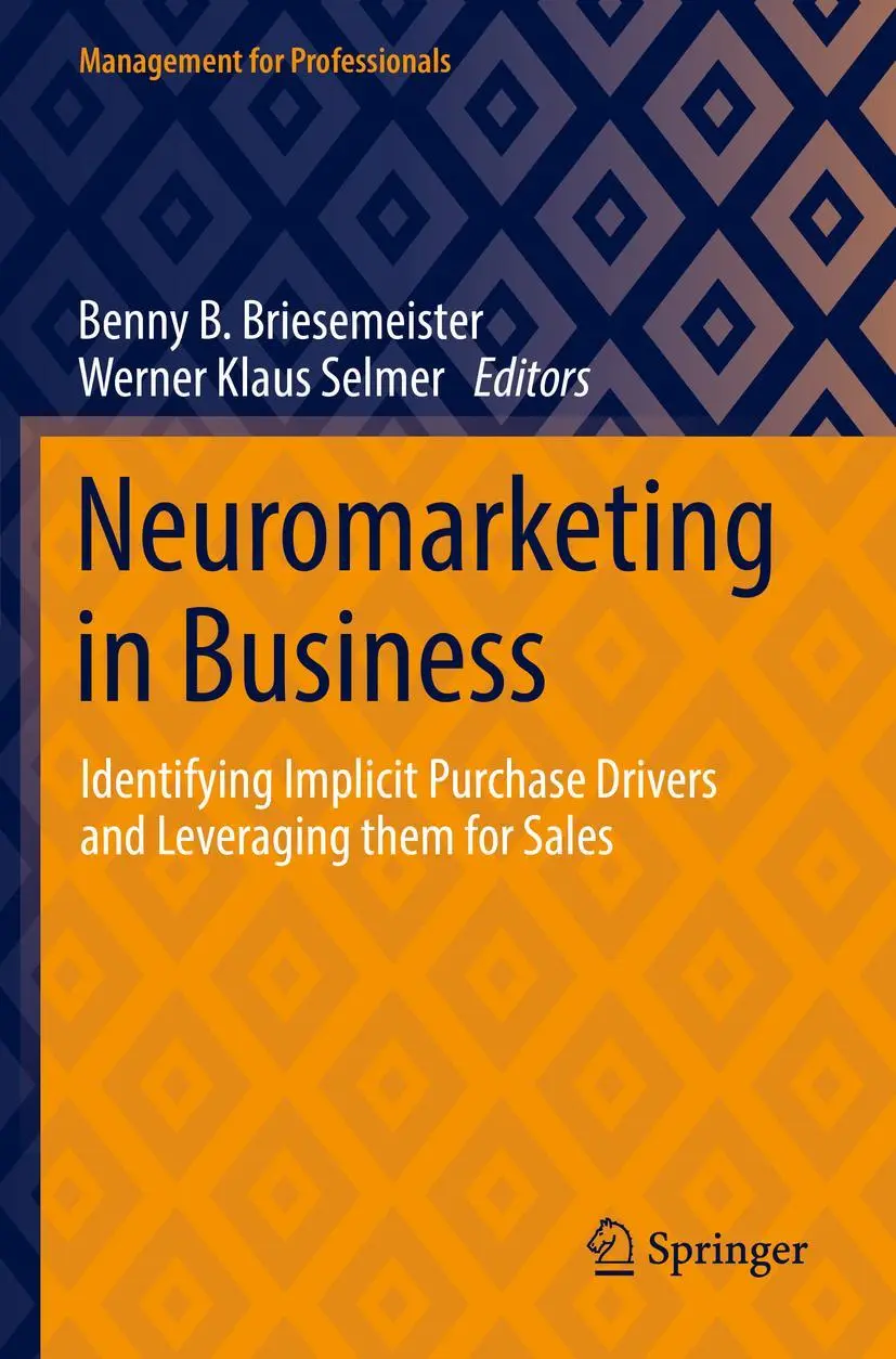 Cover: 9783658351878 | Neuromarketing in Business | Werner Klaus Selmer (u. a.) | Taschenbuch
