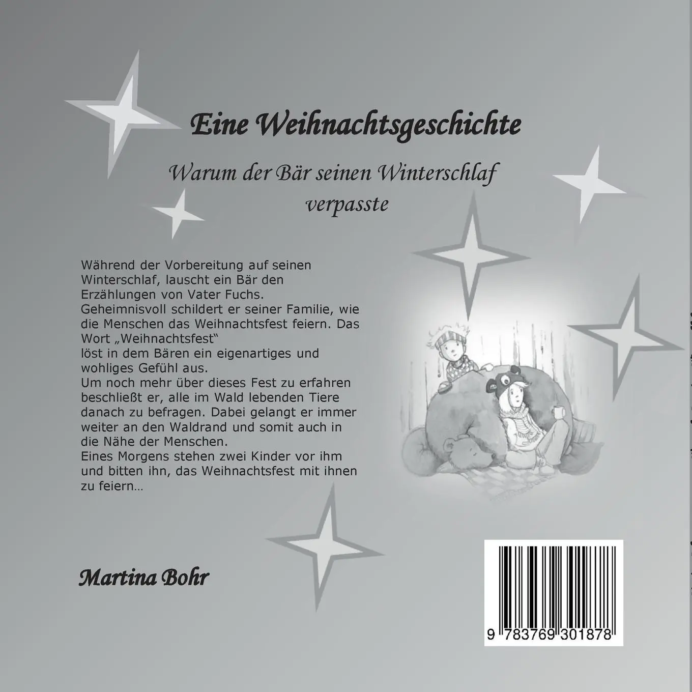 Rückseite: 9783769301878 | Warum der Bär seinen Winterschlaf verpasste | Martina Bohr | Buch