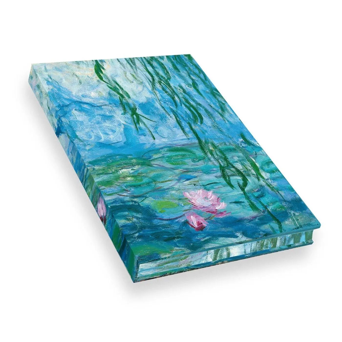 Cover: 9783791391878 | Artists' Sketchbook Monet Water Lilies | Anon | Buch | 128 S. | 2026