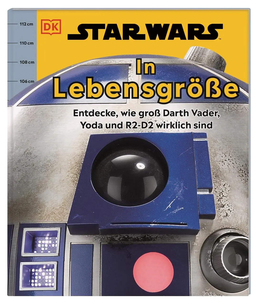 Cover: 9783831051878 | Star Wars(TM) In Lebensgröße | Hannah Dolan | Buch | 48 S. | Deutsch