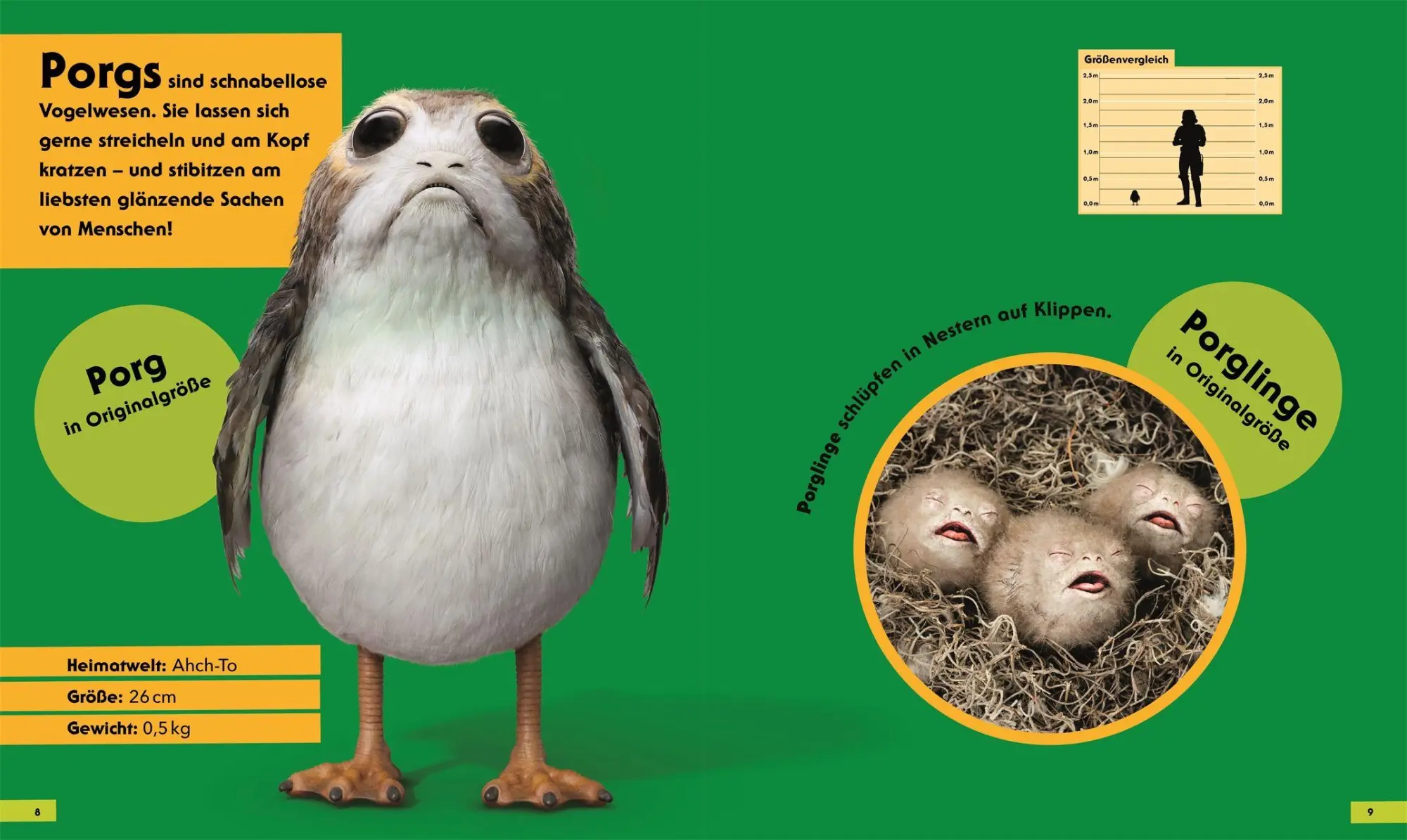 Bild: 9783831051878 | Star Wars(TM) In Lebensgröße | Hannah Dolan | Buch | 48 S. | Deutsch