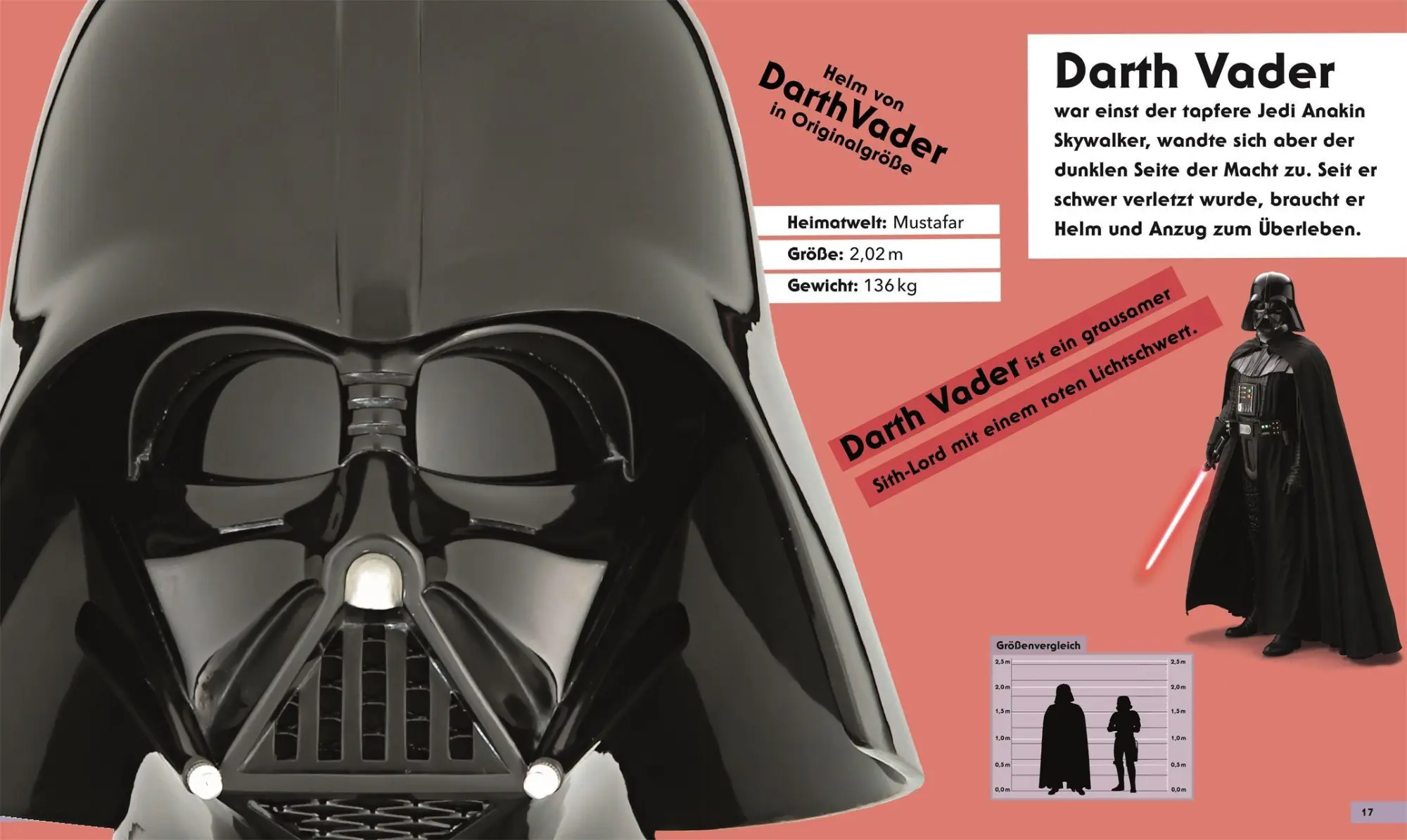 Bild: 9783831051878 | Star Wars(TM) In Lebensgröße | Hannah Dolan | Buch | 48 S. | Deutsch