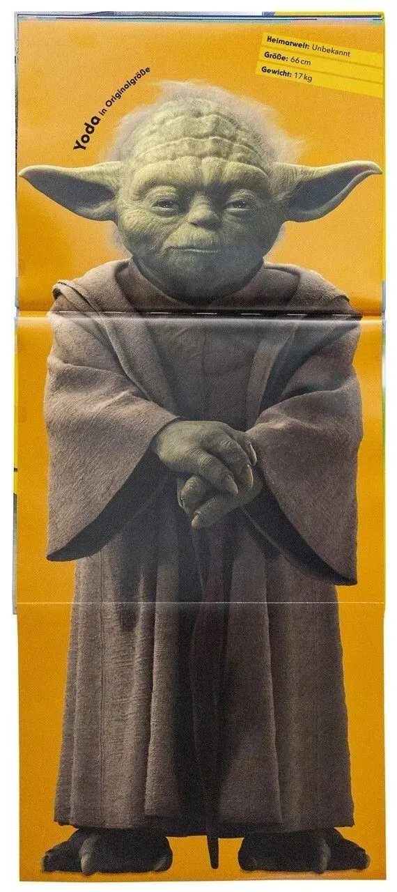 Bild: 9783831051878 | Star Wars(TM) In Lebensgröße | Hannah Dolan | Buch | 48 S. | Deutsch