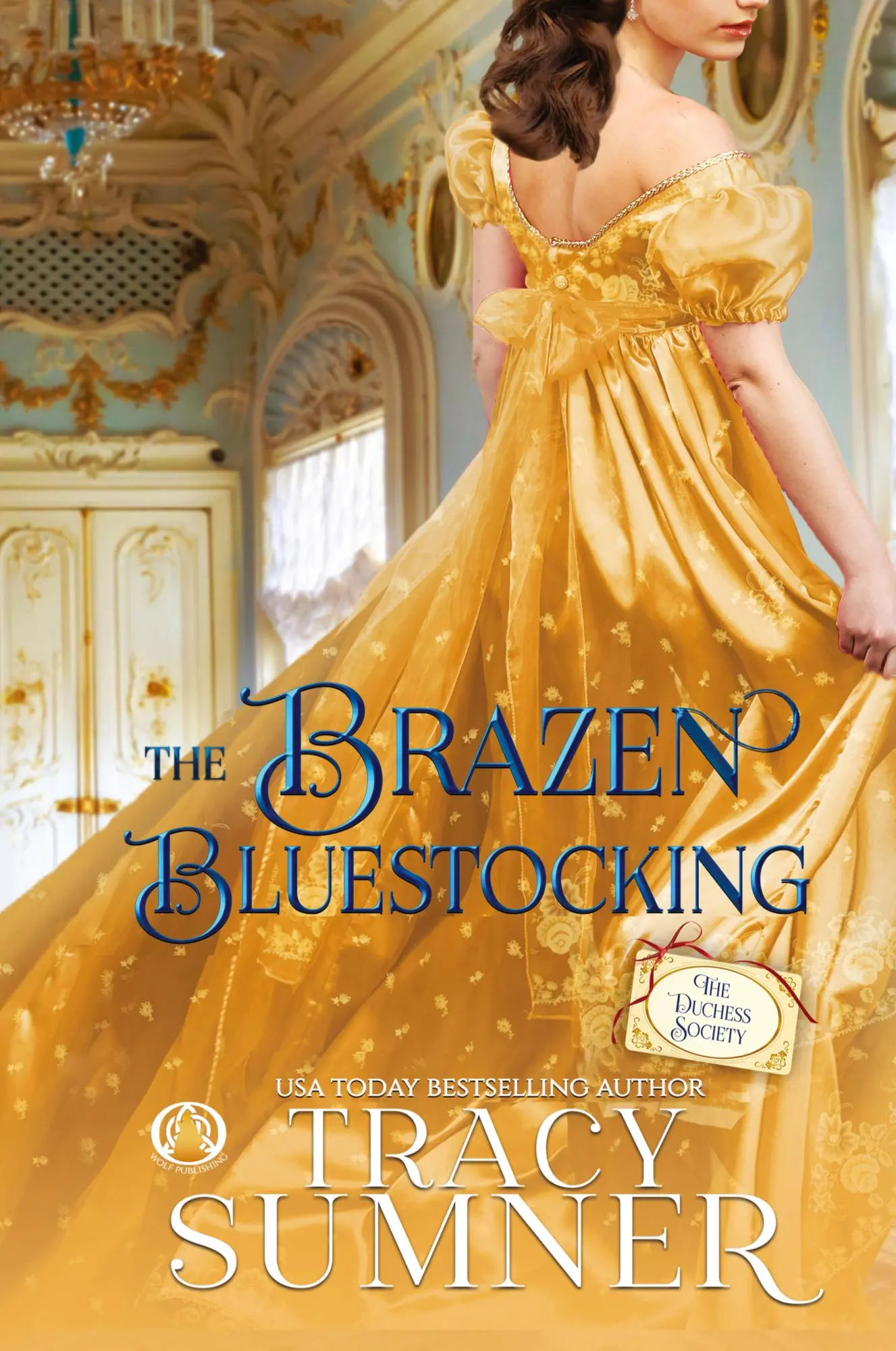 Cover: 9783985361878 | The Brazen Bluestocking | Tracy Sumner | Taschenbuch | Englisch | 2023