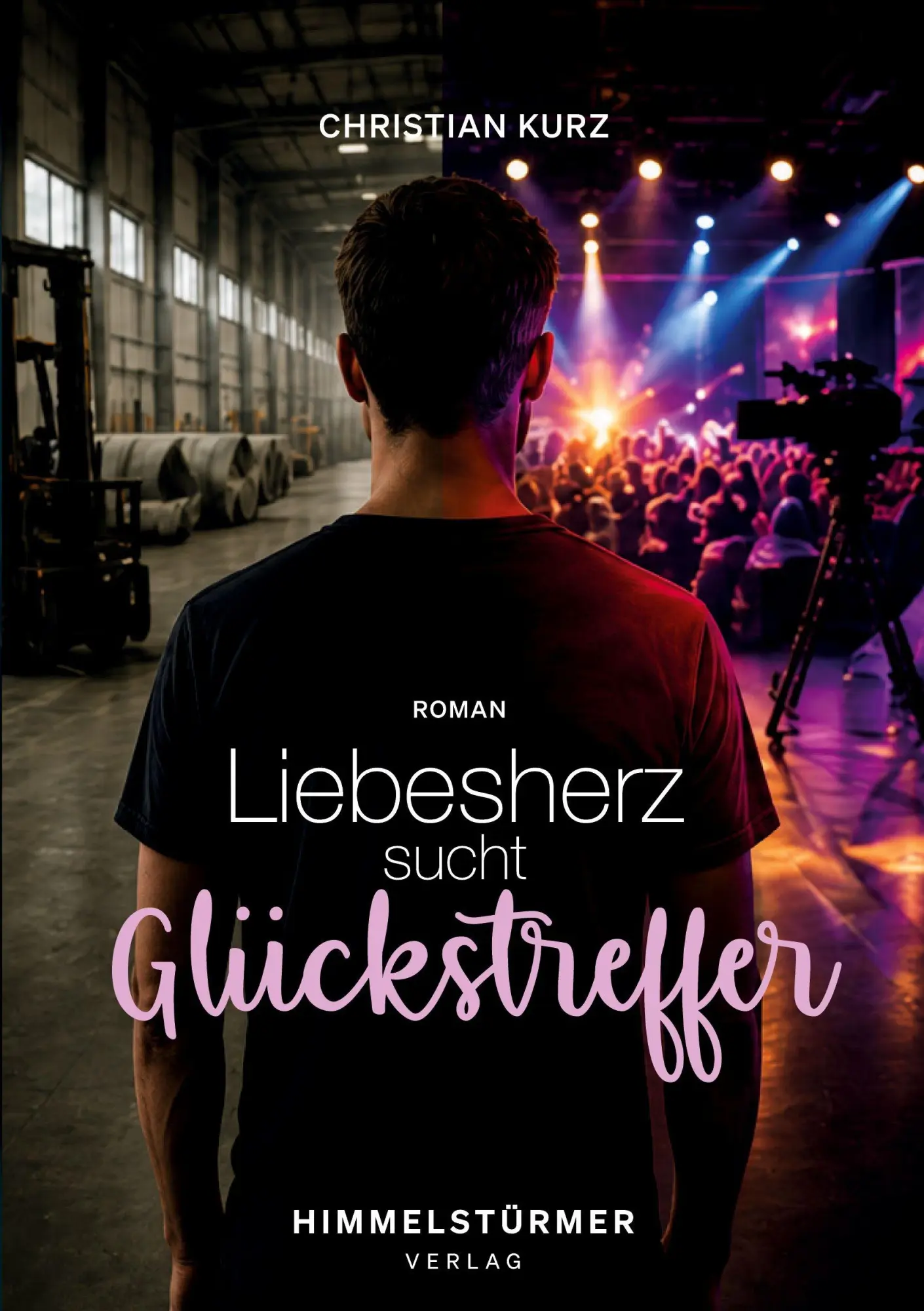 Cover: 9783987581878 | Liebesherz sucht Glückstreffer | Christian Kurz | Taschenbuch | 2026