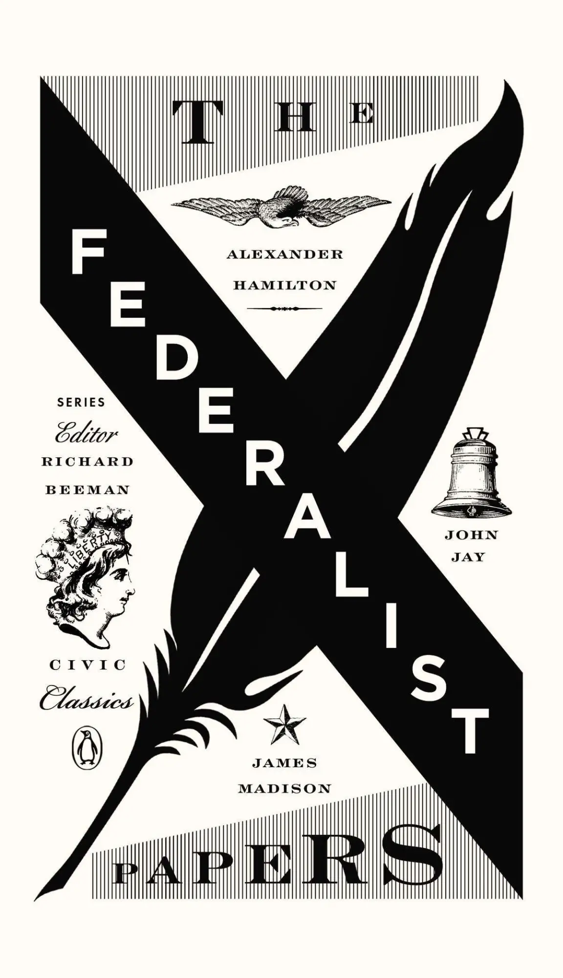 Cover: 9780143121978 | The Federalist Papers | Alexander Hamilton (u. a.) | Taschenbuch